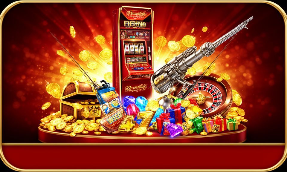 wolesslot gaming platform
